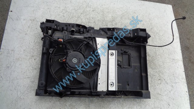 kompletné predné čelo na citroen c3 1,4i, 9673228580